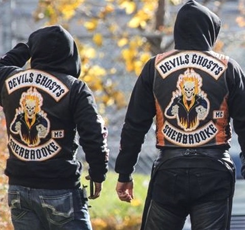 Motorcycle Club Patches Motorcycle Club Patches