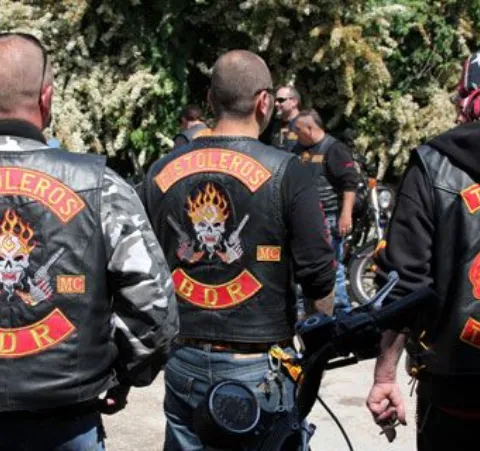 Motorcycle Club Patches Motorcycle Club Patches