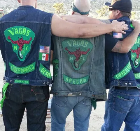 Motorcycle Club Patches Motorcycle Club Patches