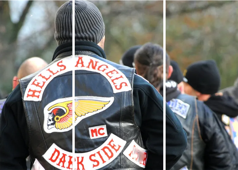 BikerPatches